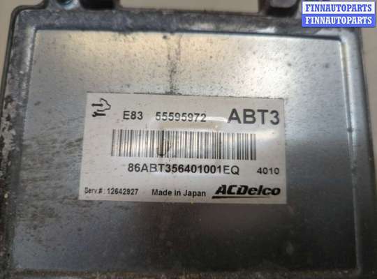 купить Блок управления двигателем на Opel Corsa D 2006-2014