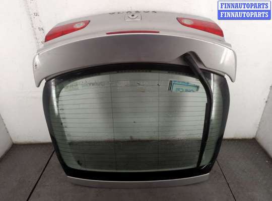 купить Замок багажника на Renault Laguna 2 2001-2007