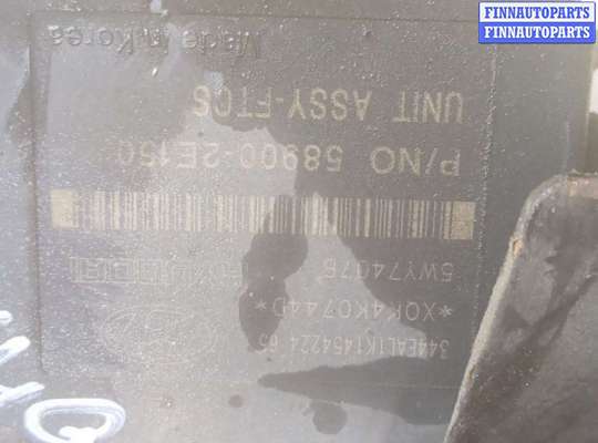 купить Блок АБС, насос (ABS, ESP, ASR) на Hyundai Tucson 1 2004-2009