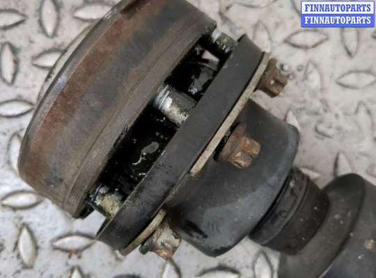 Кардан (карданный вал)