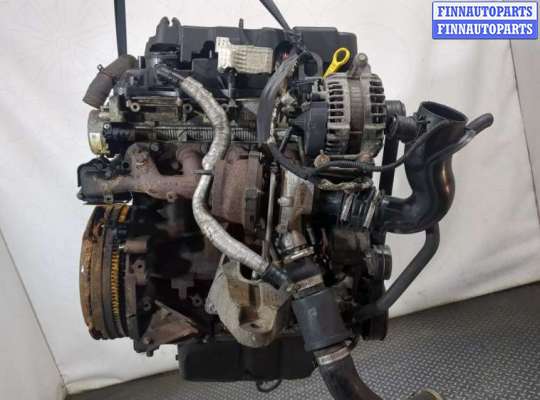 купить Двигатель (ДВС) на Ford Transit 2014-