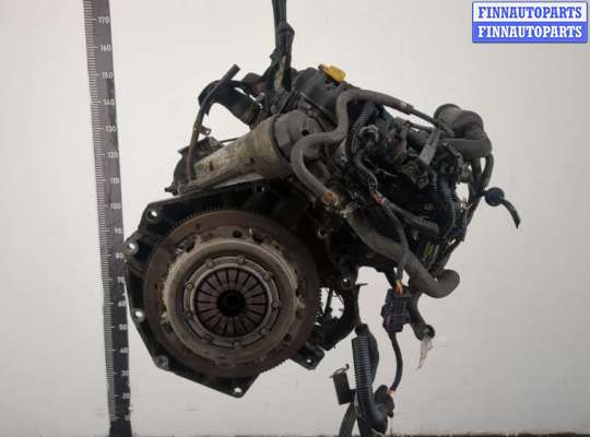 купить Двигатель (ДВС) на Opel Corsa D 2006-2014