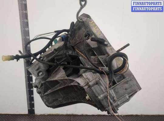 купить КПП 6-ст.мех. (МКПП) на Renault Scenic 2003-2009