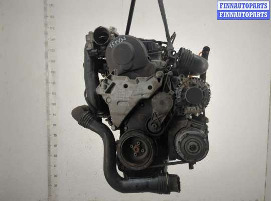 Двигатель (ДВС) VG2714979 на Volkswagen Golf 5 2003-2009