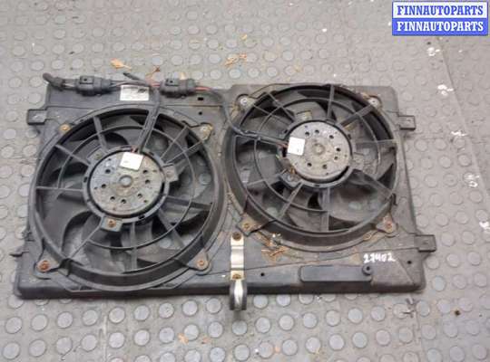купить Вентилятор радиатора на Volkswagen Sharan 2000-2010
