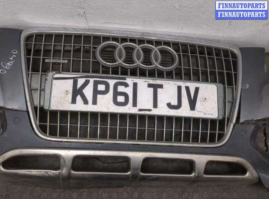 купить Бампер на Audi A4 (B8) Allroad 2009-2011