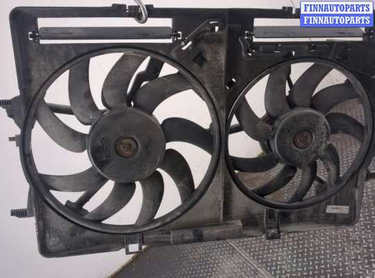 Вентилятор радиатора