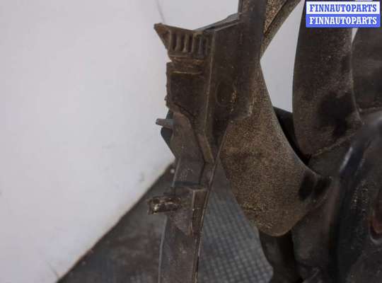 купить Вентилятор радиатора на Audi Q5 2008-2017