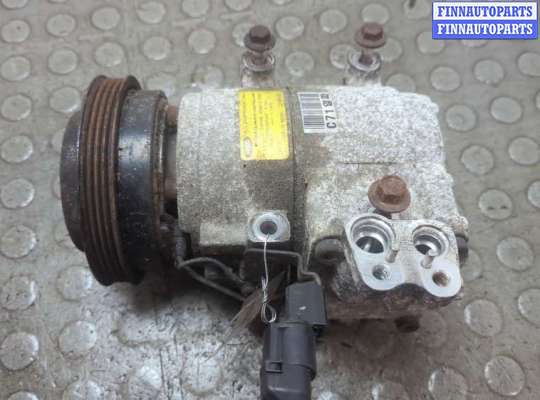 Компрессор кондиционера HN600570 на Hyundai Coupe (Tiburon) 2002-2009