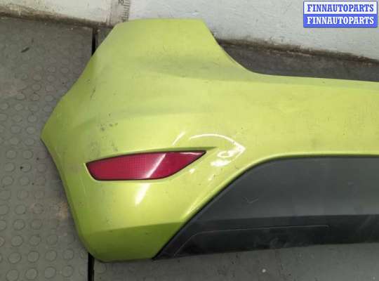 купить Бампер на Ford Fiesta 2008-2013