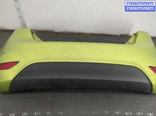 Бампер FO2098244 на Ford Fiesta 2008-2013