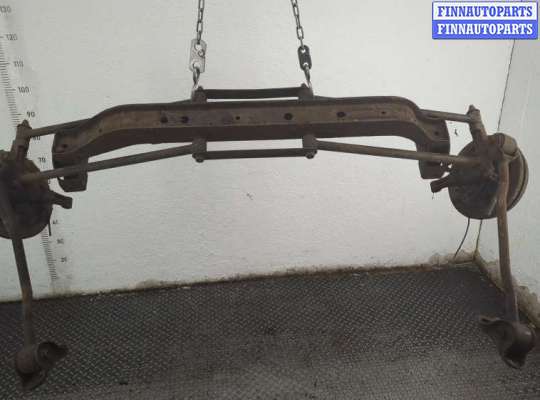Балка подвески задняя HN591264 на Hyundai Matrix 2001-2010