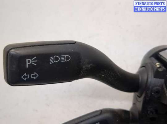 купить Переключатель поворотов и дворников (стрекоза) на Audi A4 (B7) 2004-2009