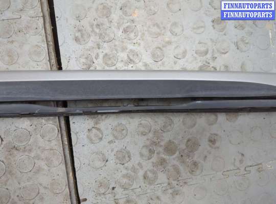 купить Рейлинг на крышу (одиночка) на Ford Explorer 2015-2019