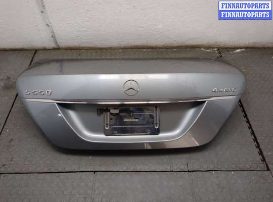 Обшивка крышки (двери) багажника MB1638594 на Mercedes S W221 2005-2013