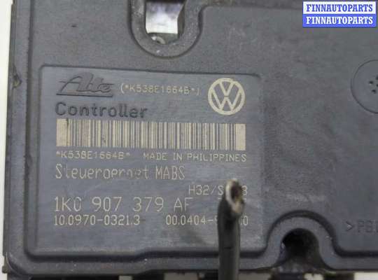 Блок ABS на Skoda Octavia (1Z, A5)