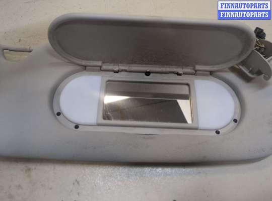 купить Козырек солнцезащитный на Peugeot 407 2004-2011