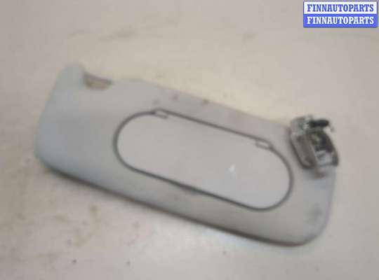 купить Козырек солнцезащитный на Peugeot 407 2004-2011