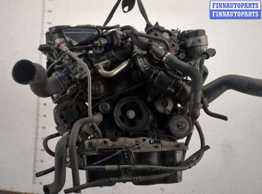 Двигатель (ДВС) MB1455442 на Mercedes ML W164 2005-2011