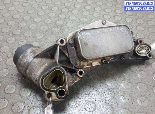 Корпус масляного фильтра OP2438138 на Opel Astra J 2010-2017