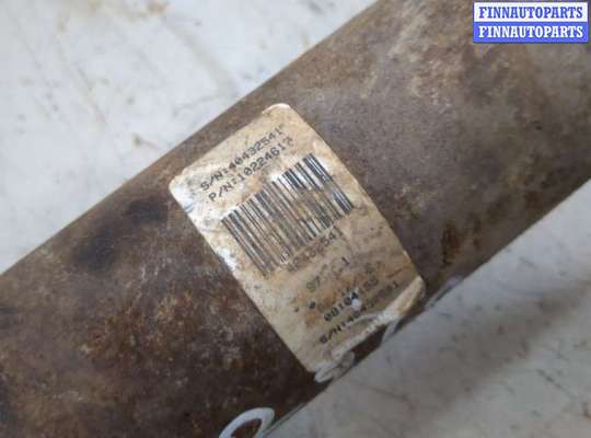 Кардан (карданный вал) на Jeep Grand Cherokee IV (WK2)