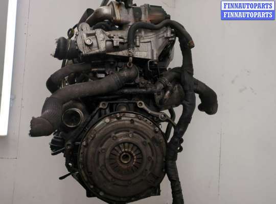 купить Двигатель (ДВС) на Opel Zafira B 2005-2014