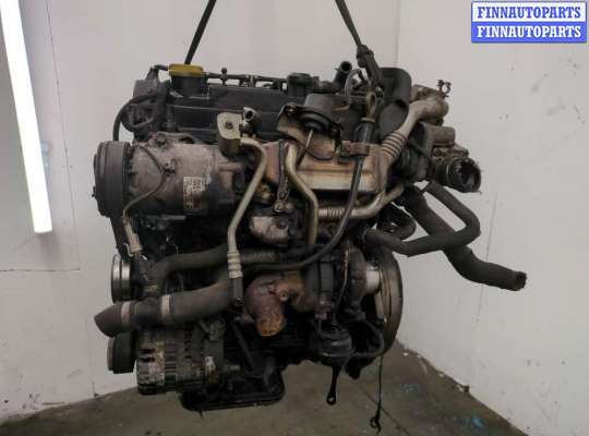 купить Двигатель (ДВС) на Opel Zafira B 2005-2014