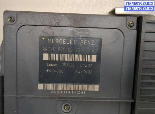 купить Блок управления люком, крышей на Mercedes SLK R170 1996-2004