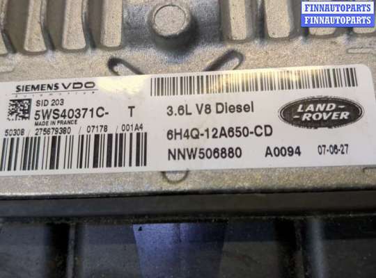 купить Блок управления двигателем на Land Rover Range Rover Sport 2005-2013
