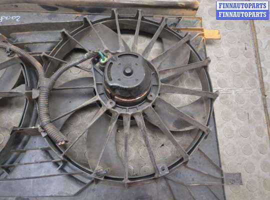 купить Вентилятор радиатора на Dodge Avenger 2007-2014