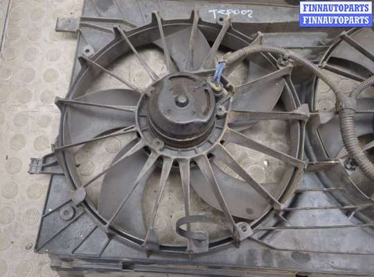 купить Вентилятор радиатора на Dodge Avenger 2007-2014