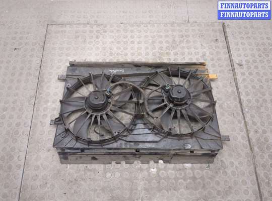 купить Вентилятор радиатора на Dodge Avenger 2007-2014