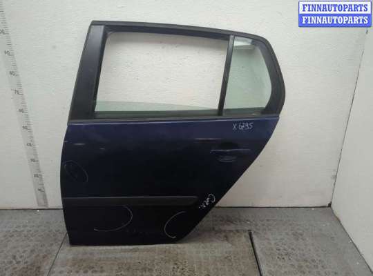 купить Стекло форточки двери на Volkswagen Golf 5 2003-2009