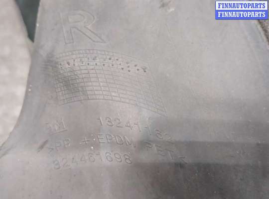 купить Защита арок (подкрылок) на Buick Regal 2009-2017