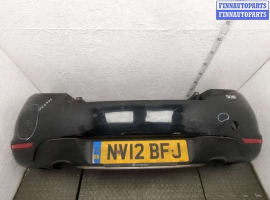 Купить Бампер на Peugeot 508 2010-2018 Бампер PG1255308 на Peugeot 508 2010-2018