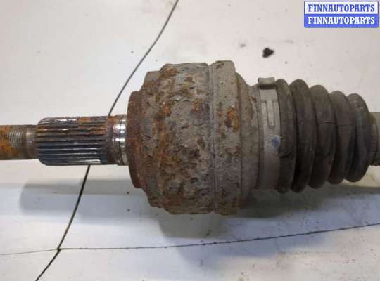 купить Полуось (приводной вал, шрус) на Volkswagen Touareg 2007-2010