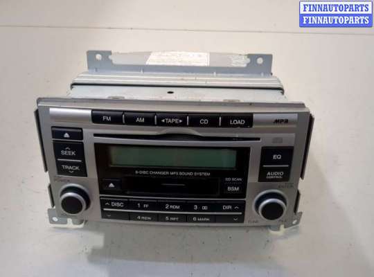 Магнитола HN532791 на Hyundai Santa Fe 2005-2012