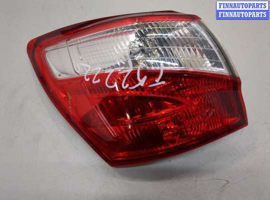 купить Фонарь (задний) на Nissan Qashqai 2006-2013
