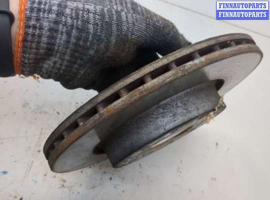 купить Диск тормозной на Skoda Octavia (A5) 2004-2013