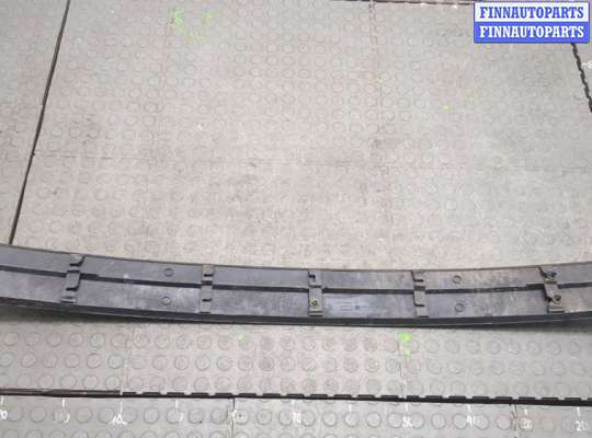 купить Накладка крышки багажника (двери) на BMW X3 E83 2003-2010