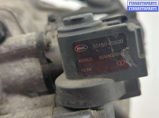 купить Форсунка топливная на Hyundai Getz 2002-2011