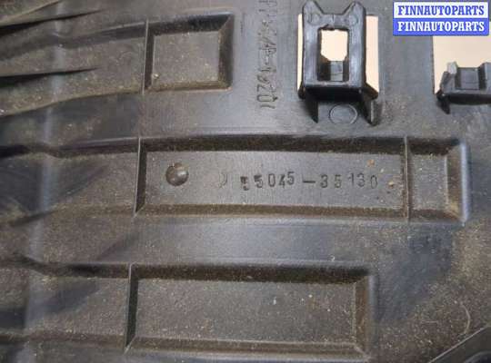 купить Пластик панели торпеды на Toyota FJ Cruiser