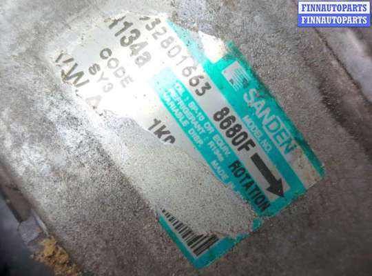 купить Компрессор кондиционера на Seat Toledo 3 2004-2009
