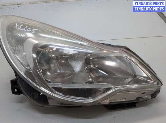 Купить Фара (передняя) на Opel Corsa D 2006-2014 Фара (передняя) OP2426505 на Opel Corsa D 2006-2014