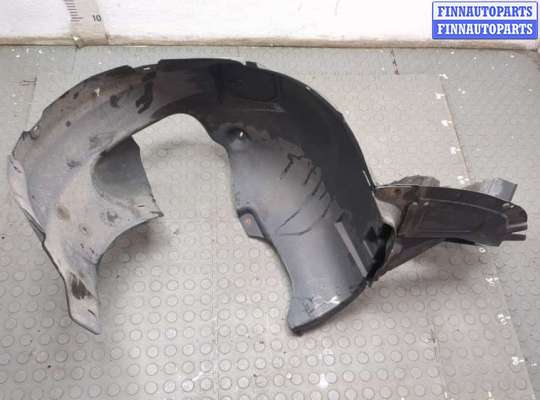 купить Защита арок (подкрылок) на Skoda Rapid 2012-2020