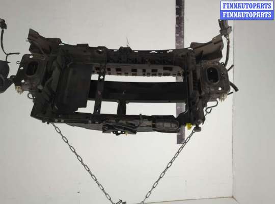 купить Усилитель бампера на Ford Fiesta 2012-2019
