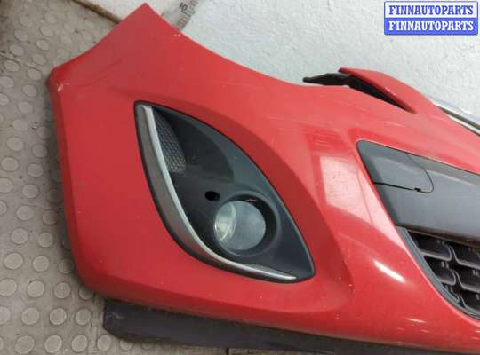 купить Бампер на Opel Corsa D 2006-2014