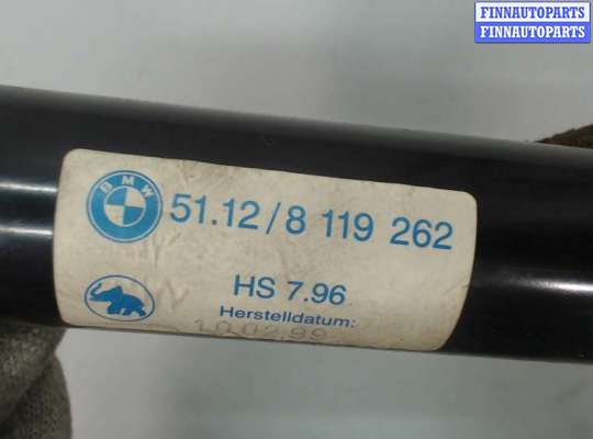 купить Кронштейн бампера на BMW 3 E36 1990-2000