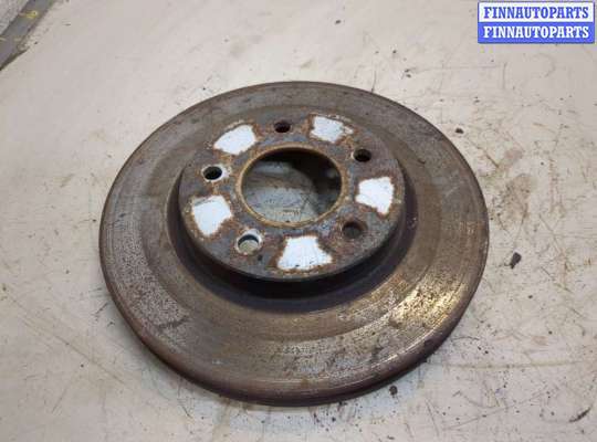 купить Диск тормозной на Mitsubishi Lancer 10 2007-2015