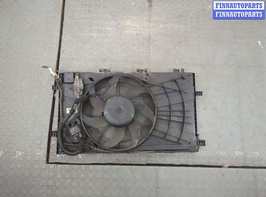 Вентилятор радиатора OP2356259 на Opel Insignia 2008-2017